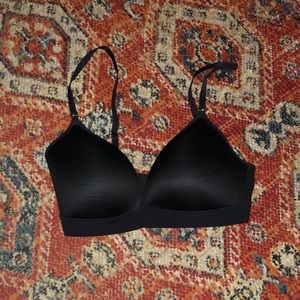 Thirdlove 24/7 Seamless Stripe Wireless Bra